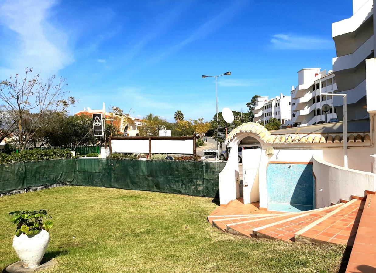 Apartment Amalia Albufeira Exterior photo