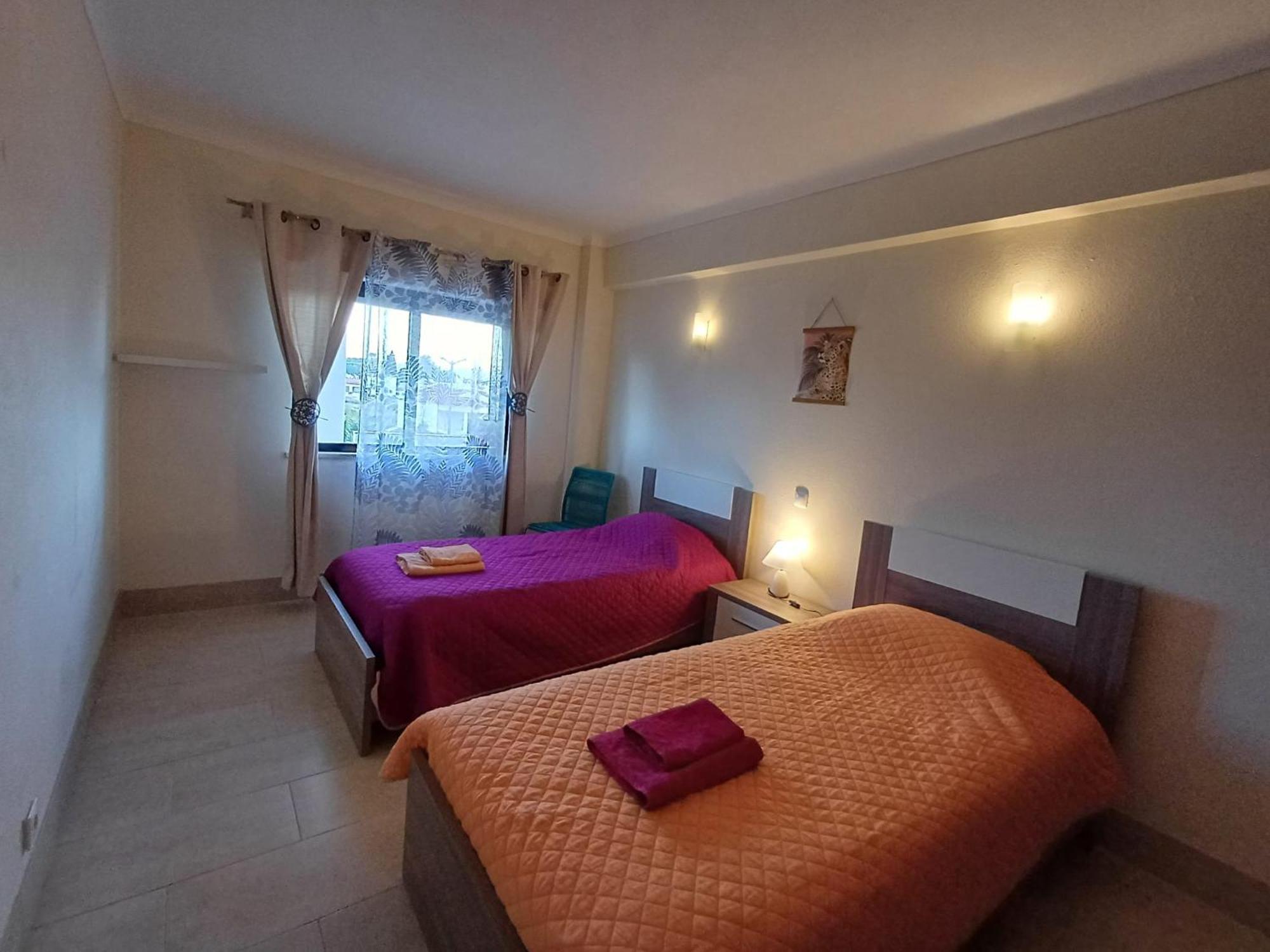 Apartment Amalia Albufeira Exterior photo