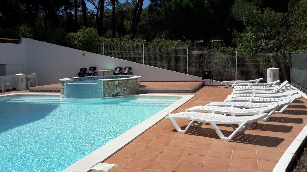 Apartment Amalia Albufeira Exterior photo
