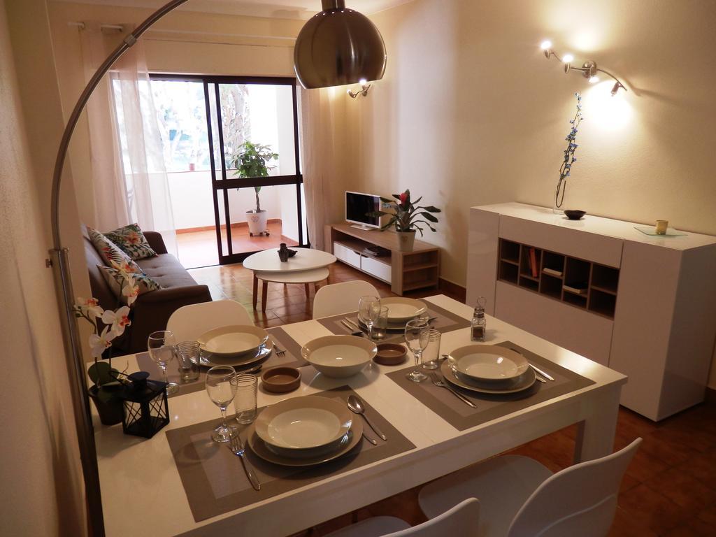 Apartment Amalia Albufeira Exterior photo